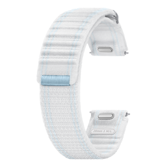 back-perspective Blue White