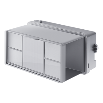 Laundry Dryer with Hybrid Heat Pump and AI Control DV16DG8600BVU4 Detail3 Black 