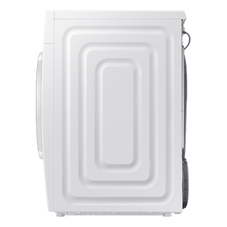 DV5000D Dryer SpaceMax™ and Hygiene Care 11kg DV80DG52B0TELE R-Side White 