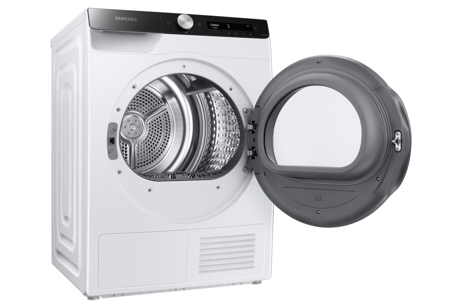 l-perspective-open White