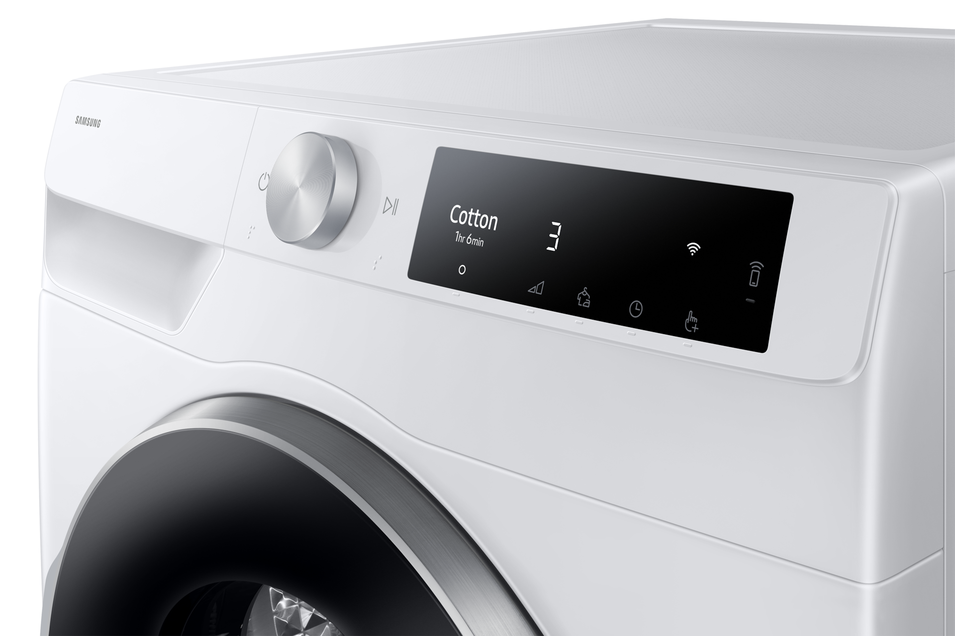 panel-control1 White