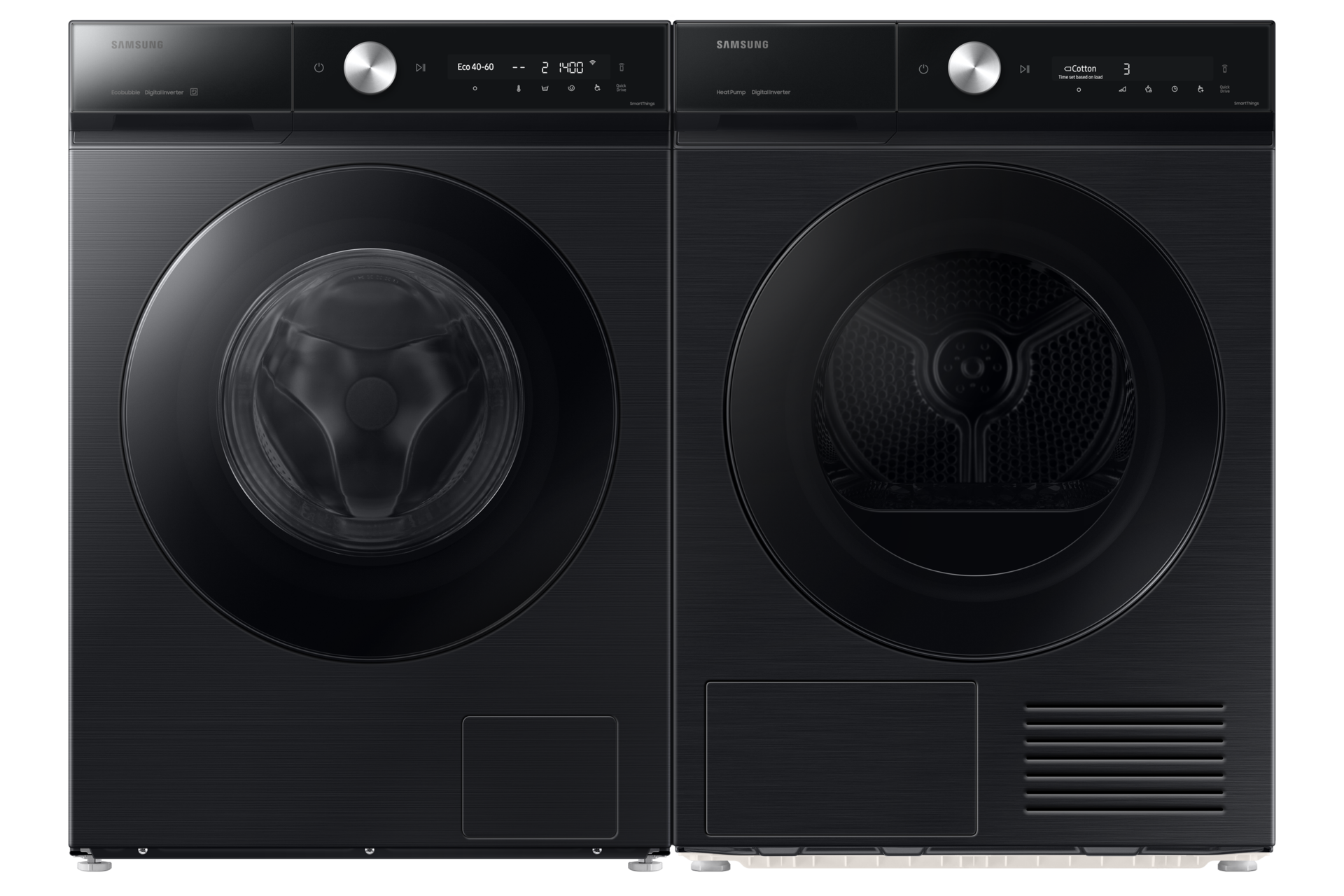 front-pair Black