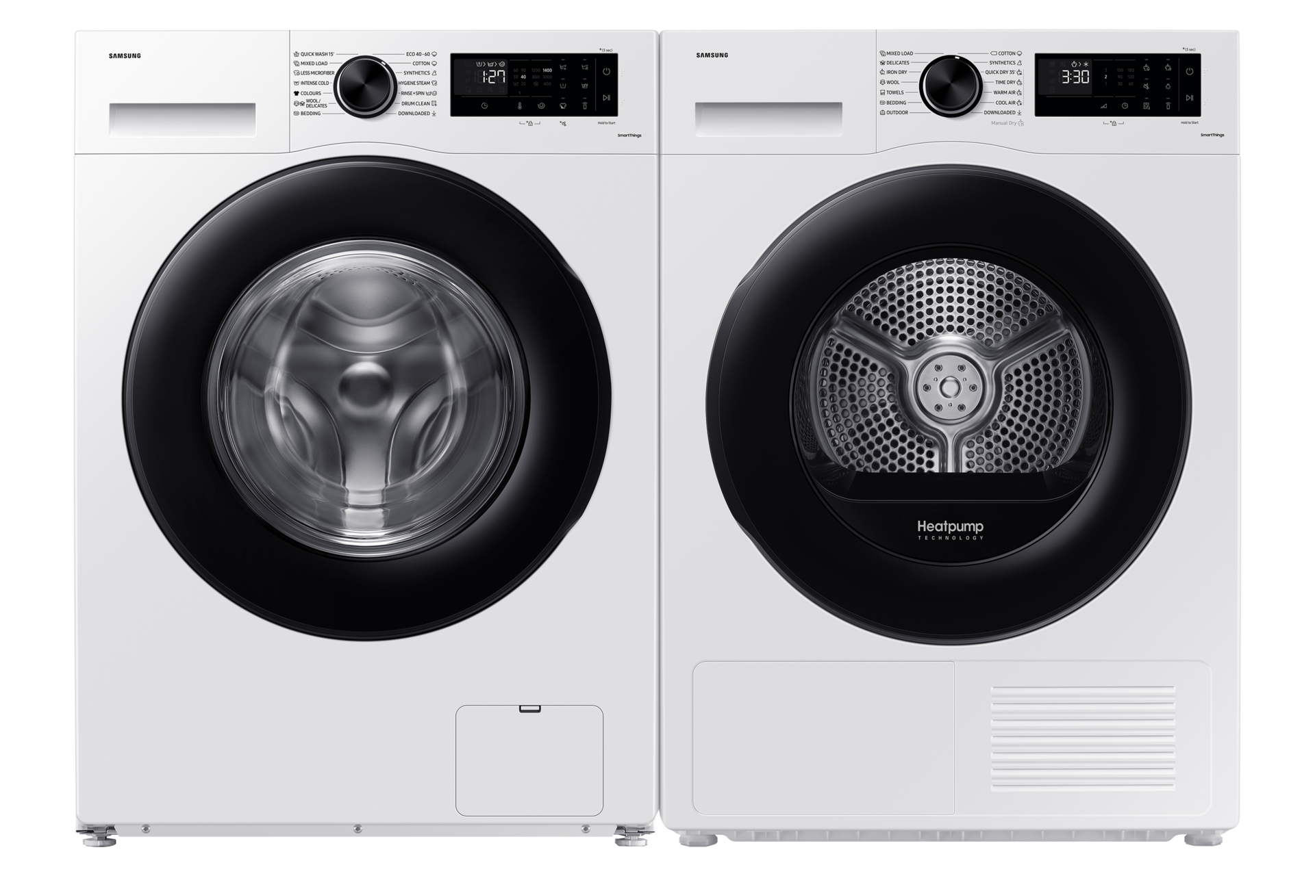 front-pair White