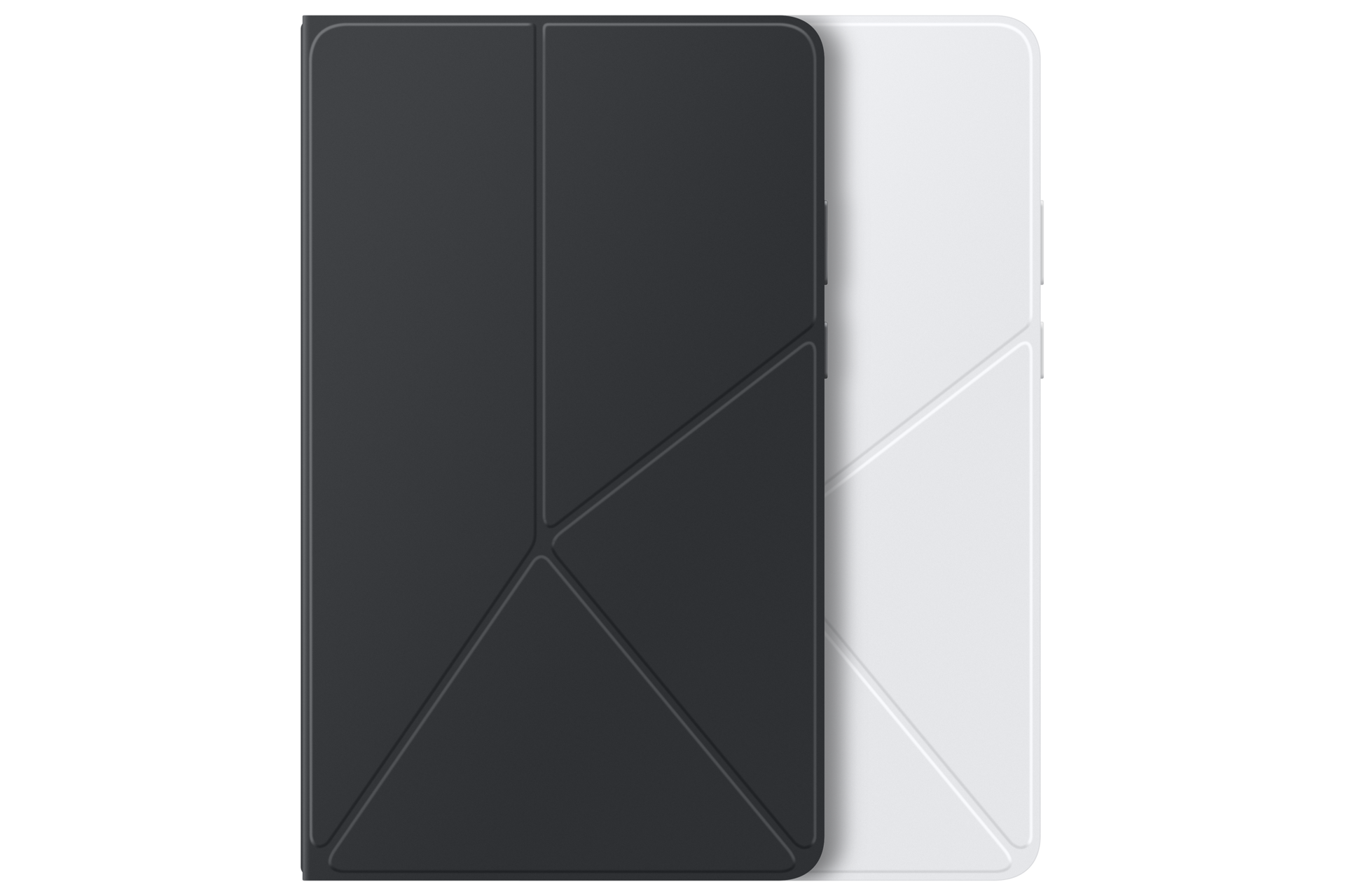 Galaxy Tab A11 Book Cover Group Black 