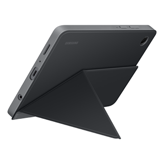 Galaxy Tab A11 Book Cover Dynamic2 Black 