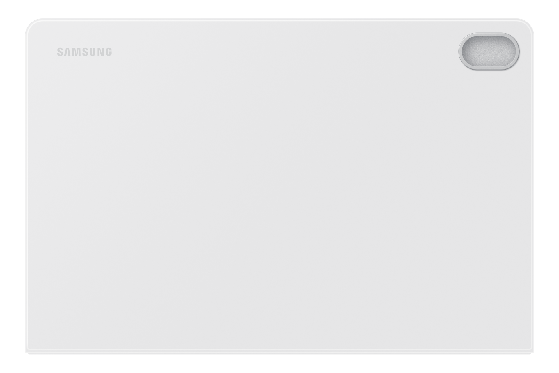 Galaxy Tab S11 Book Cover Back White 