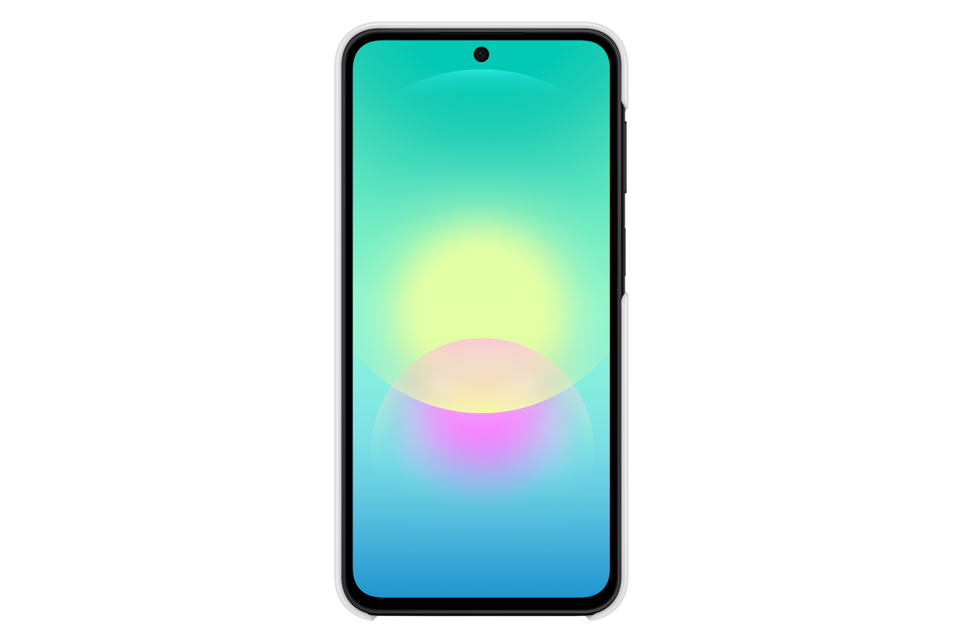 Husă pentru Galaxy A27 5G Card Slot  Back Light Gray