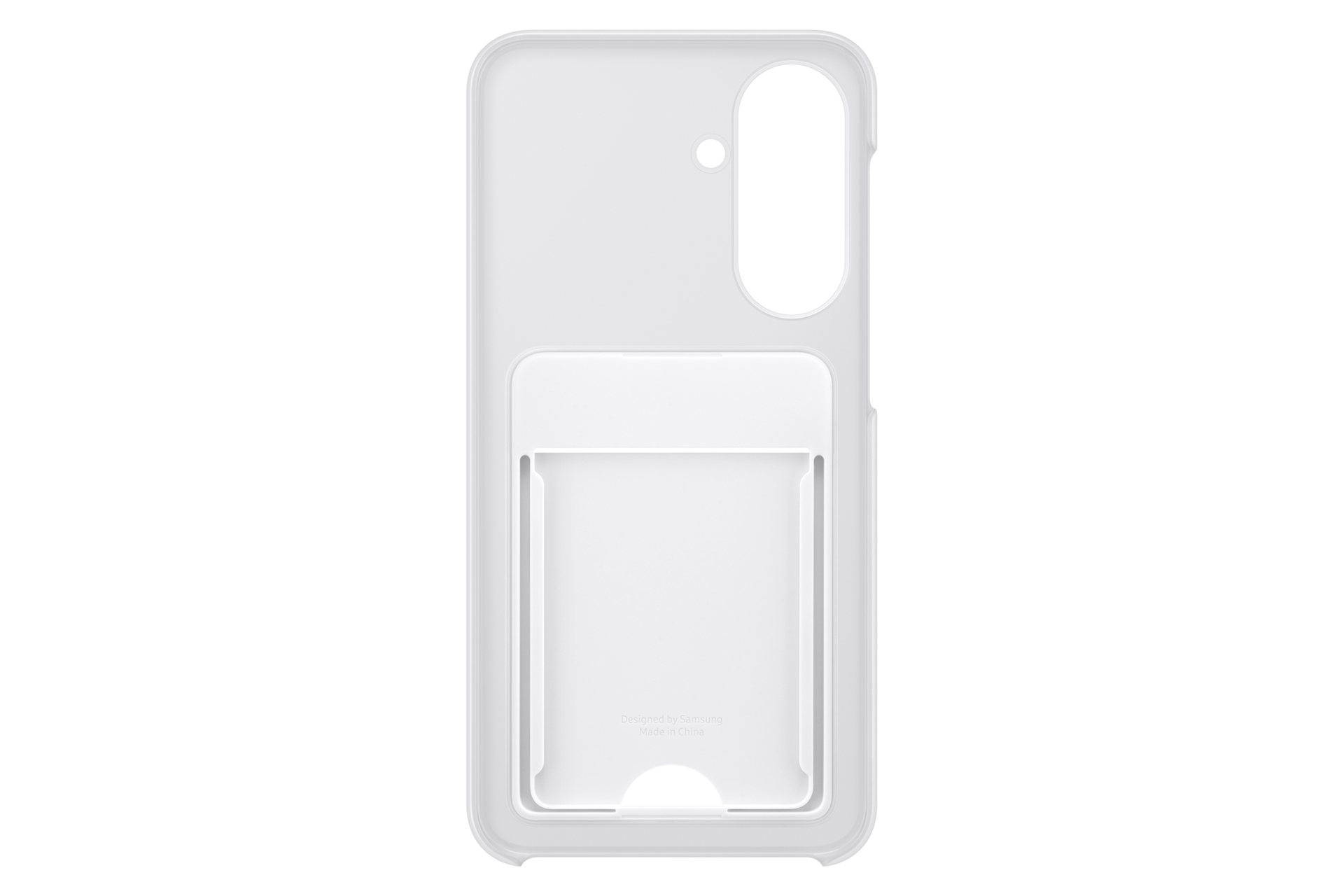Husă pentru Galaxy A27 5G Card Slot Back2 Light Gray