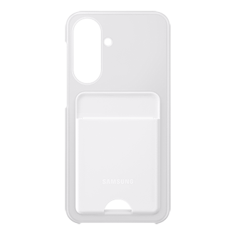 Husă pentru Galaxy A27 5G Card Slot  Front2 Light Gray
