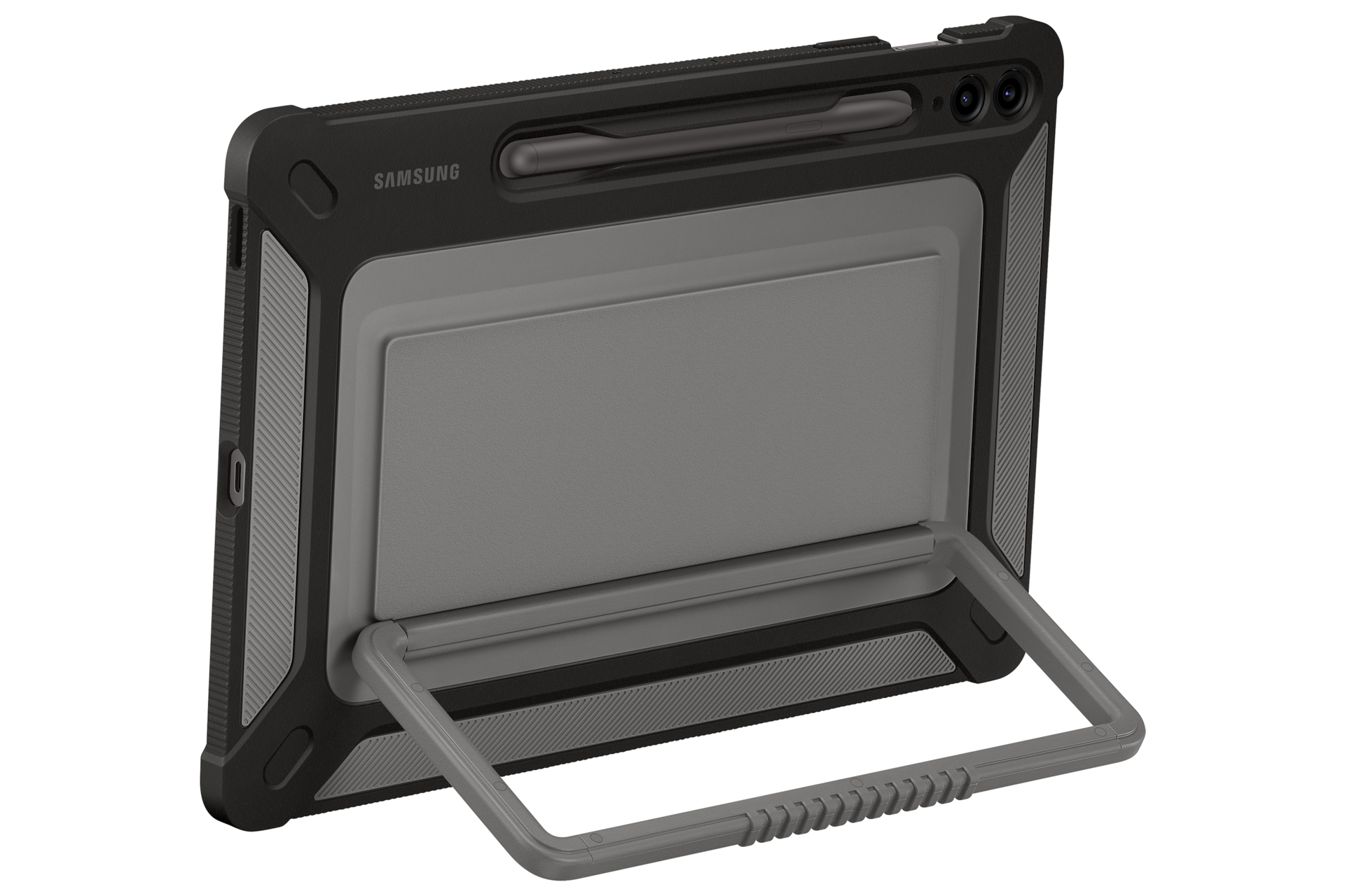 Samsung Husa Rezistenta Pentru Galaxy Tab S9 Fe+, Black