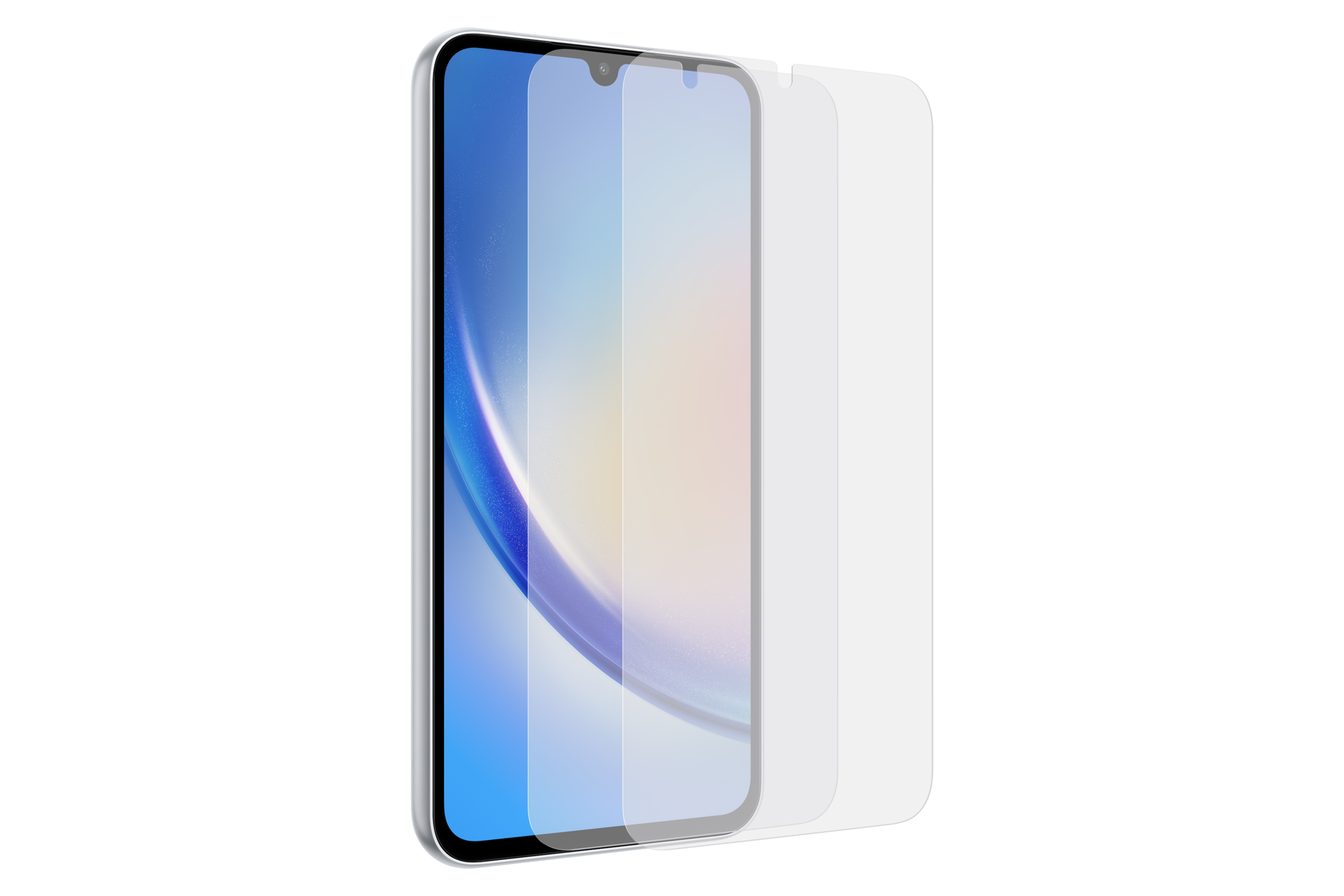 Samsung Folie De Protectie Pentru Telefon Galaxy A34 5g, Transparent