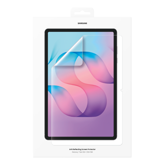 Anti-Reflecting Screen Protector for Galaxy Tab S12+ Package Transparent 