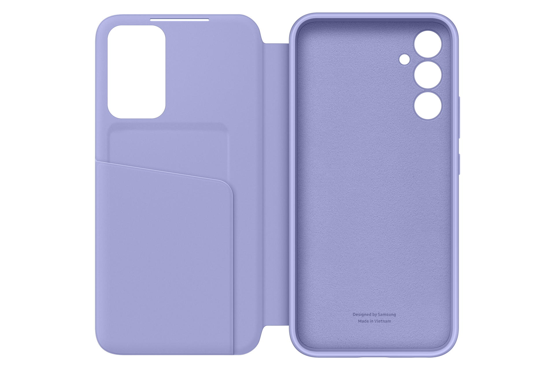 front-open-case-only Blueberry