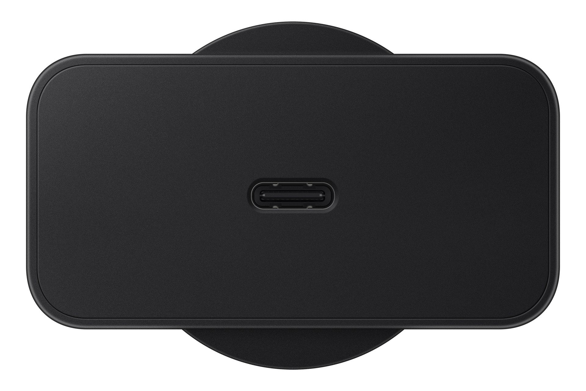 60W Power Adapter (Black) EP-T6010NBEGWW Back Black 