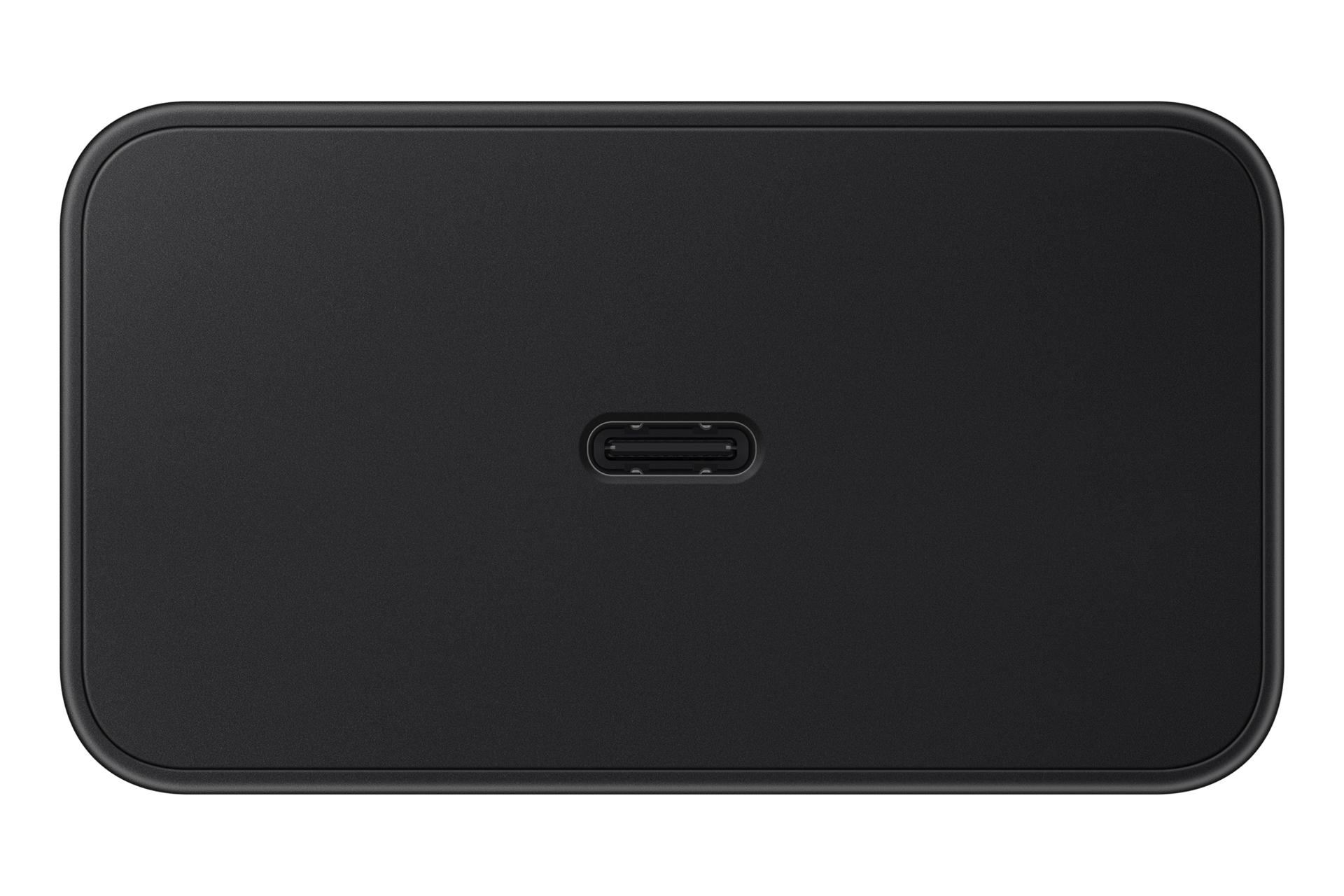 60W Power Adapter (Black) EP-T6010NBEGWW Back Black 