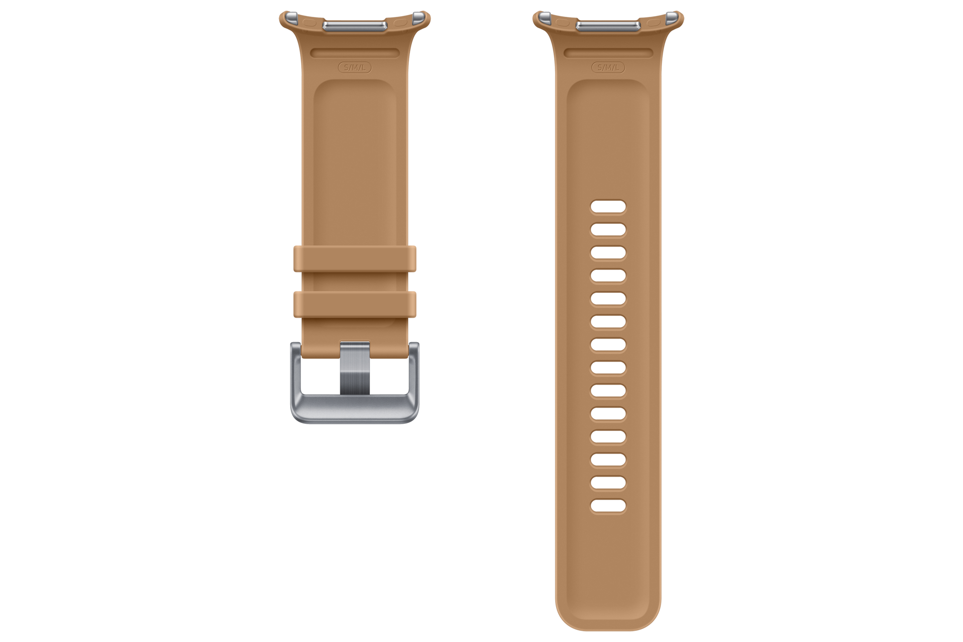 PeakForm Band (S/M/L) for Galaxy Watch Ultra2 Back Camel 