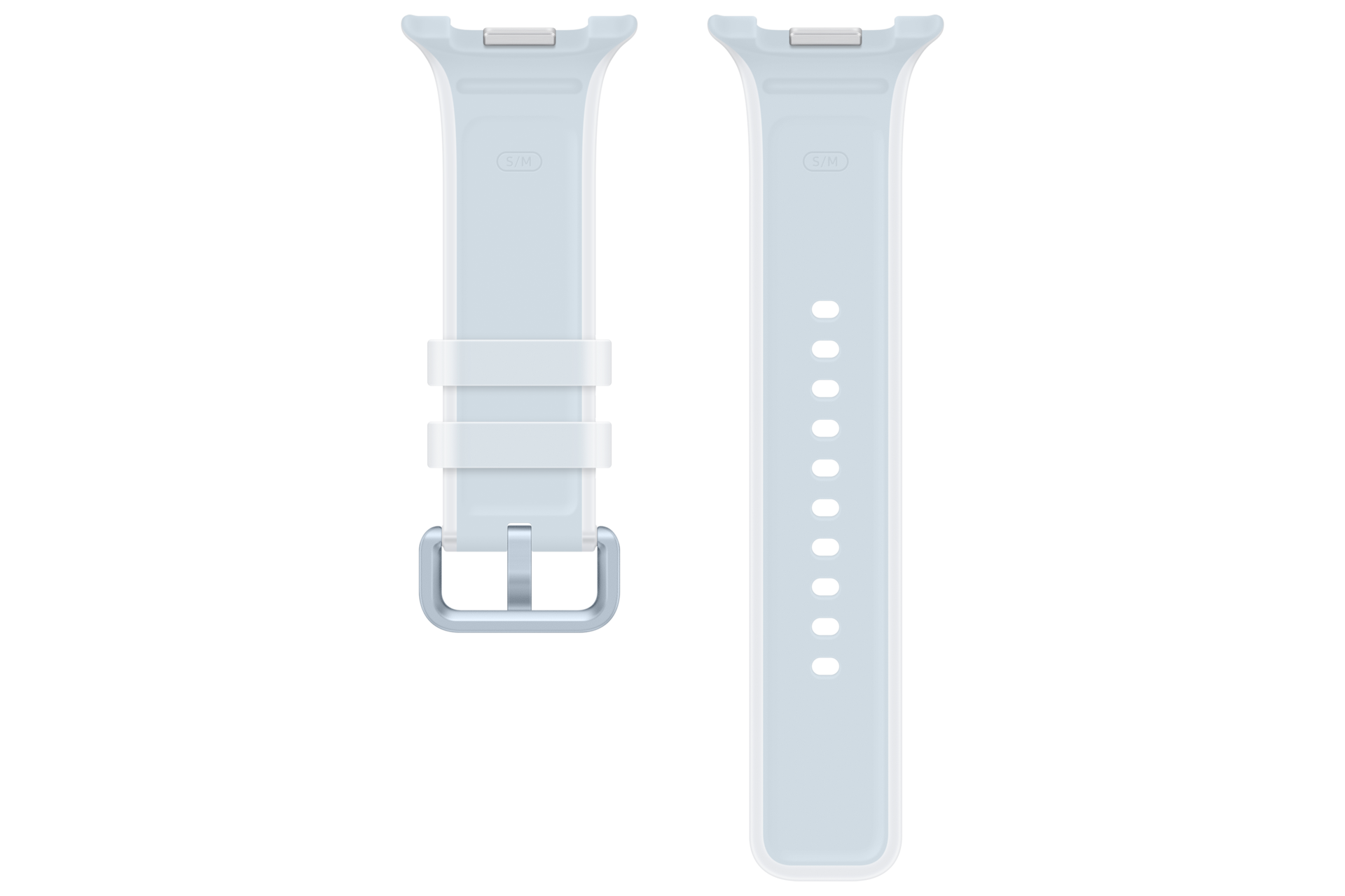 Misty Band (S/M) for Galaxy Watch9 (Watch8) Back Blue 
