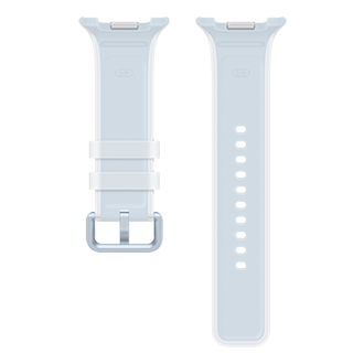 Misty Band (S/M) for Galaxy Watch9 (Watch8) Back Blue 