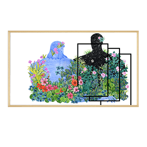 The Frame, galeria ta de artă