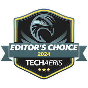 Techaeris Editor's choice