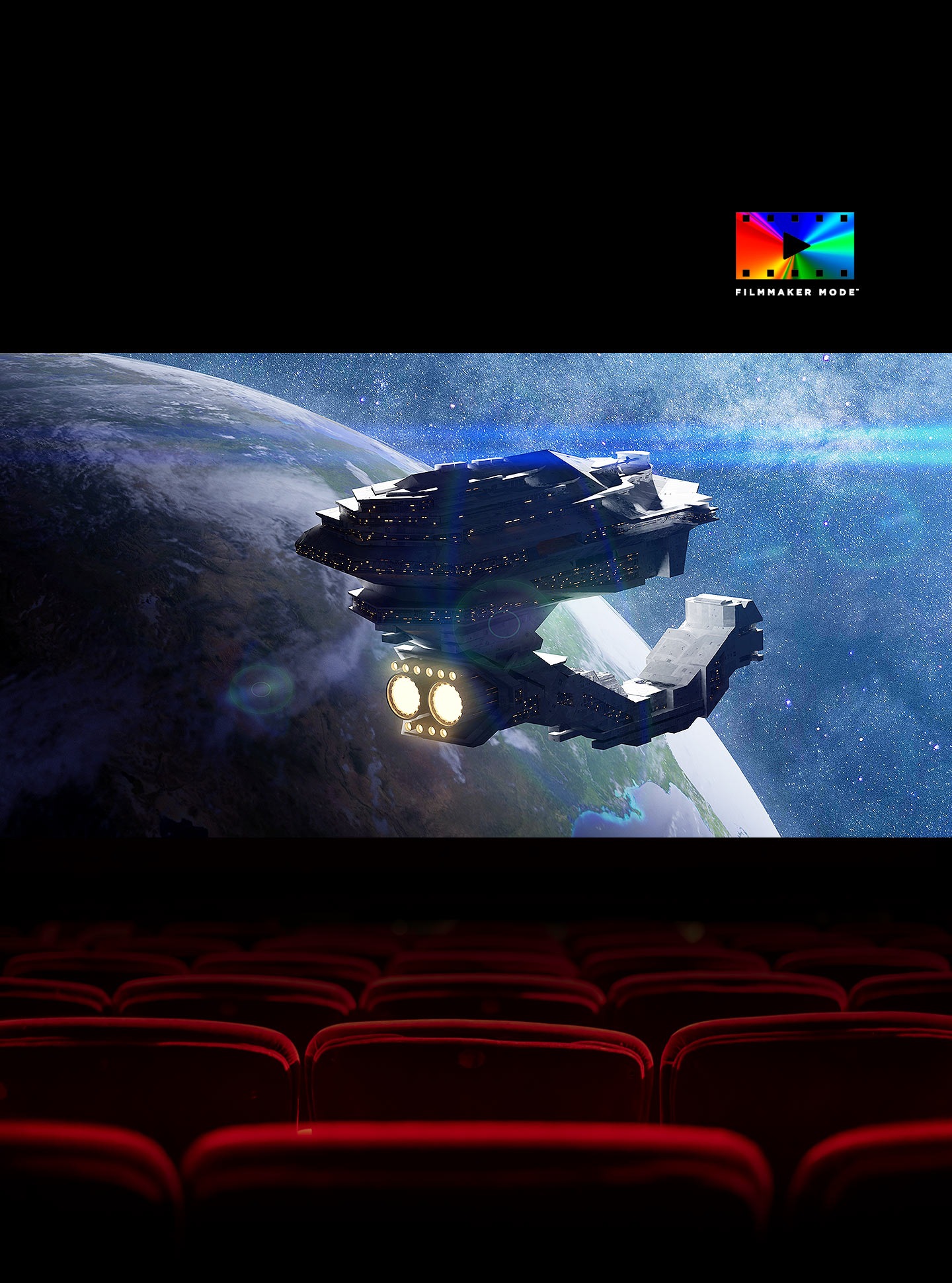 Calitate cu adevărat cinematografică
