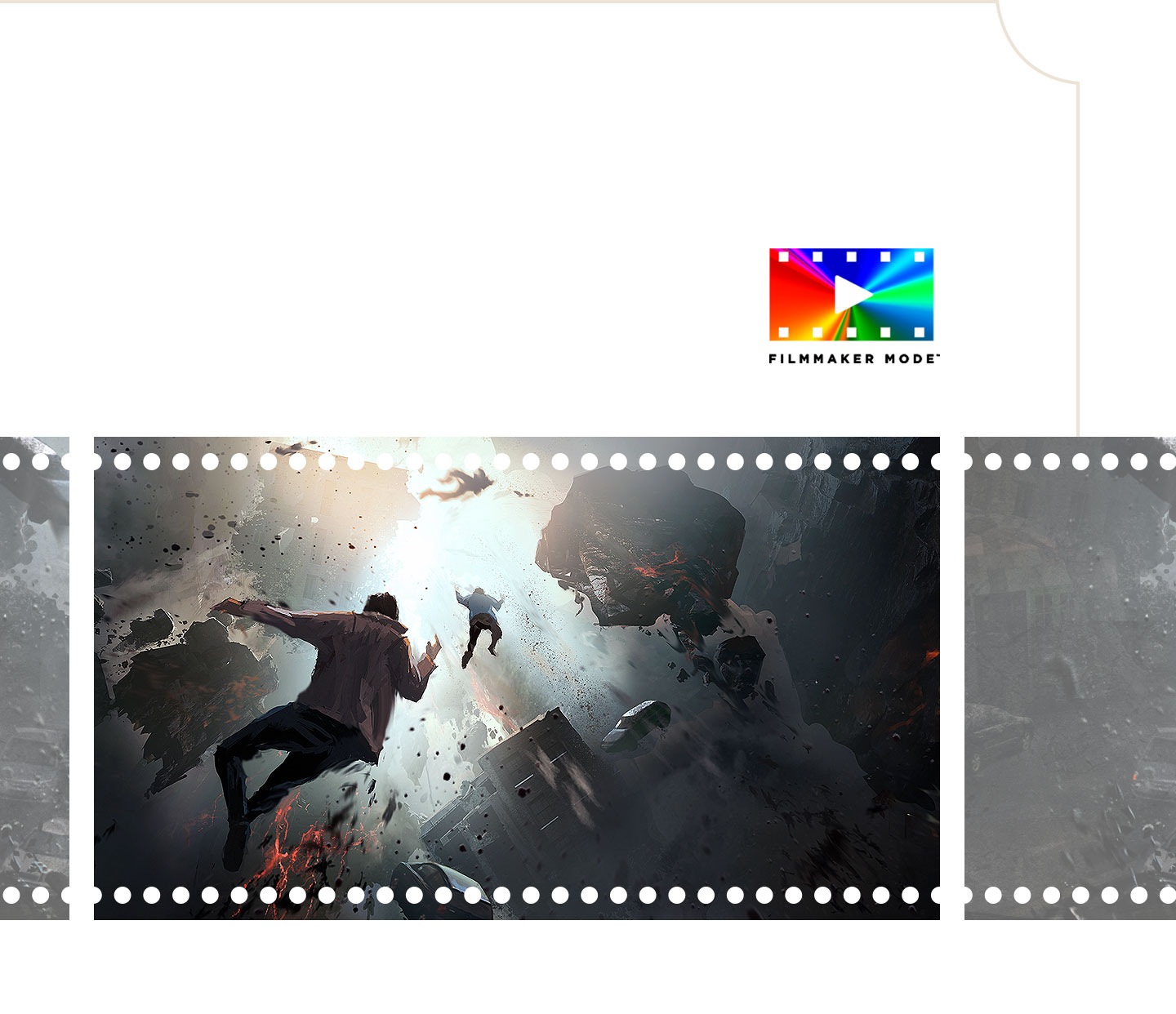 Calitate cu adevărat cinematografică