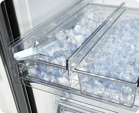 Dual Auto Ice Maker