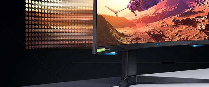 samsung odyssey g7 32 inch curved gaming monitor