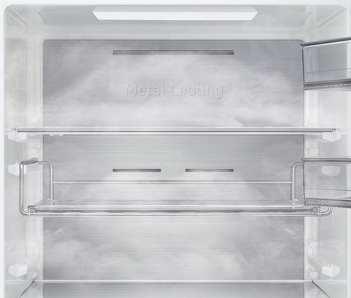 Păstrează aerul rece înăuntru