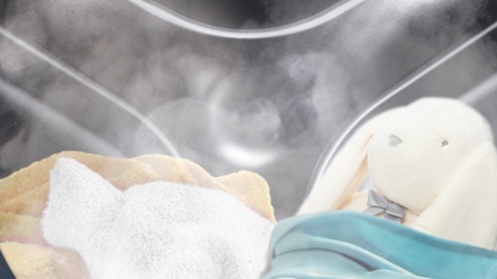 Hygiene Steam