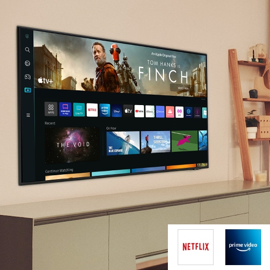 Continut bogat de video streaming 