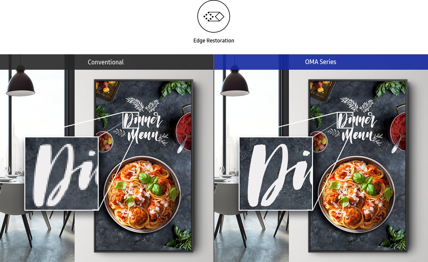 Optimizare inteligentă UHD 
