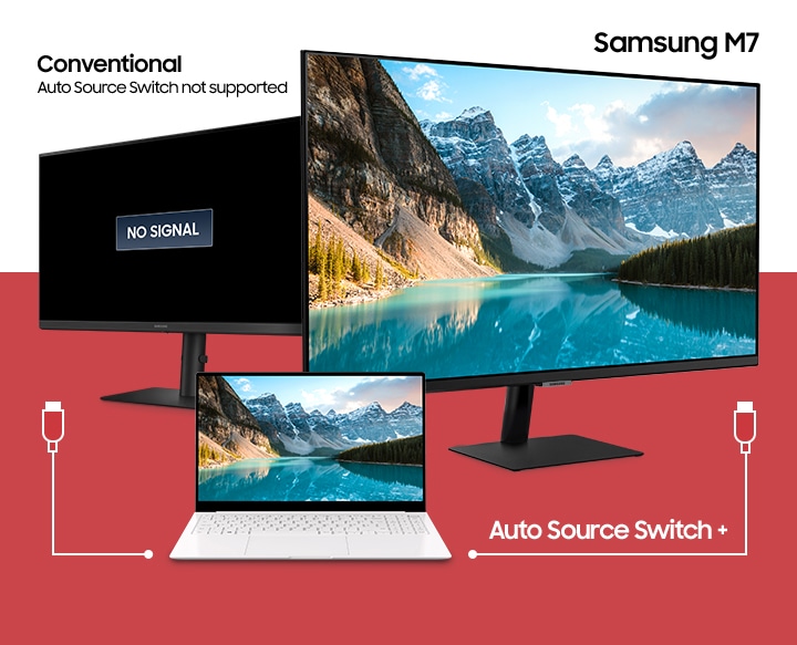 samsung 32 m7 4k uhd smart monitor with streaming tv