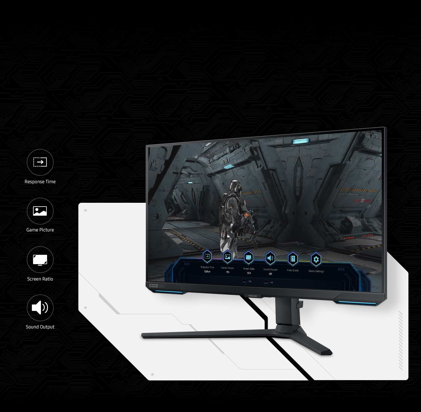 Configurare rapida si simpla, pentru a obtine victoria