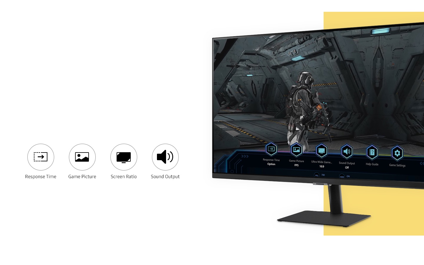 Configurare rapida si simpla, pentru a obtine victoria