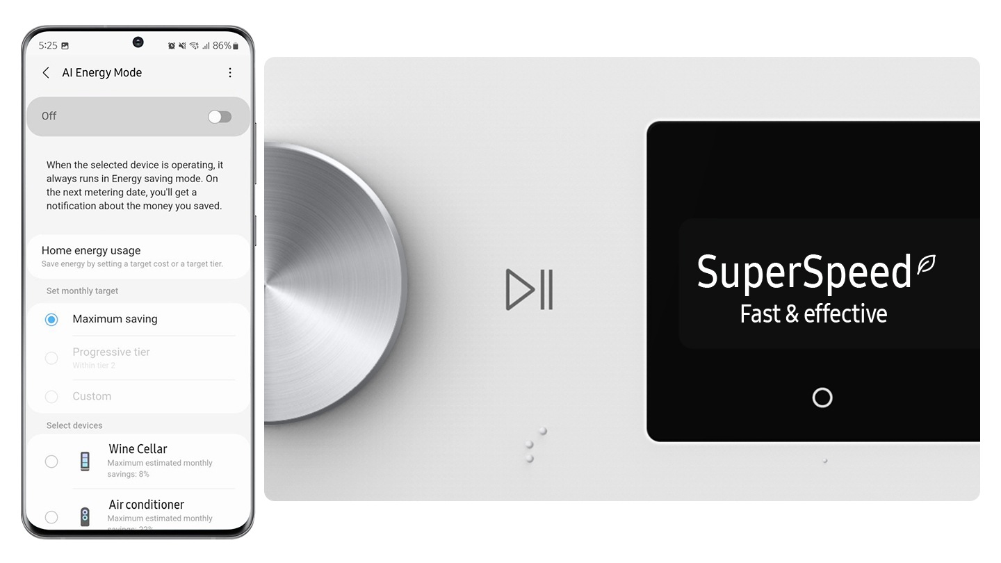 Economii inteligente de energie