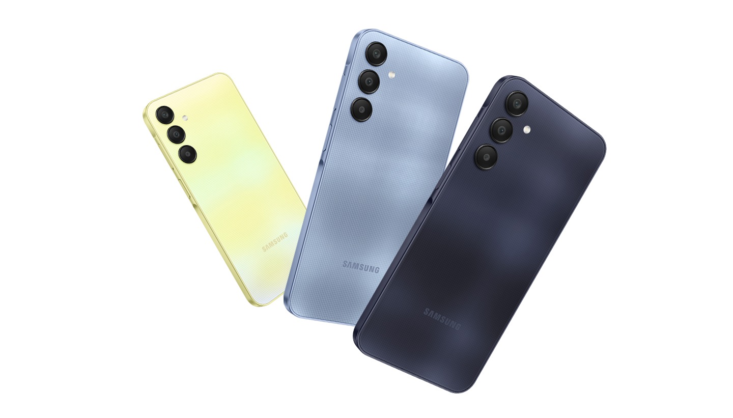 Telefon mobil Samsung Galaxy A25, Dual SIM, 4GB RAM, 64GB, 5G