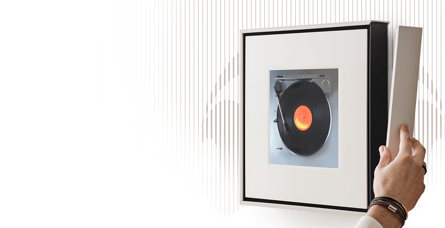 Decoreaza-ti Music Frame cu o rama colorata