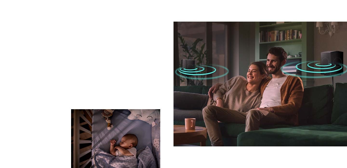 Sunet din spate privat