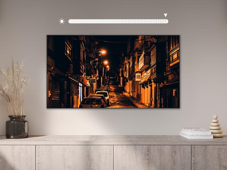 HDR Brightness Optimizer