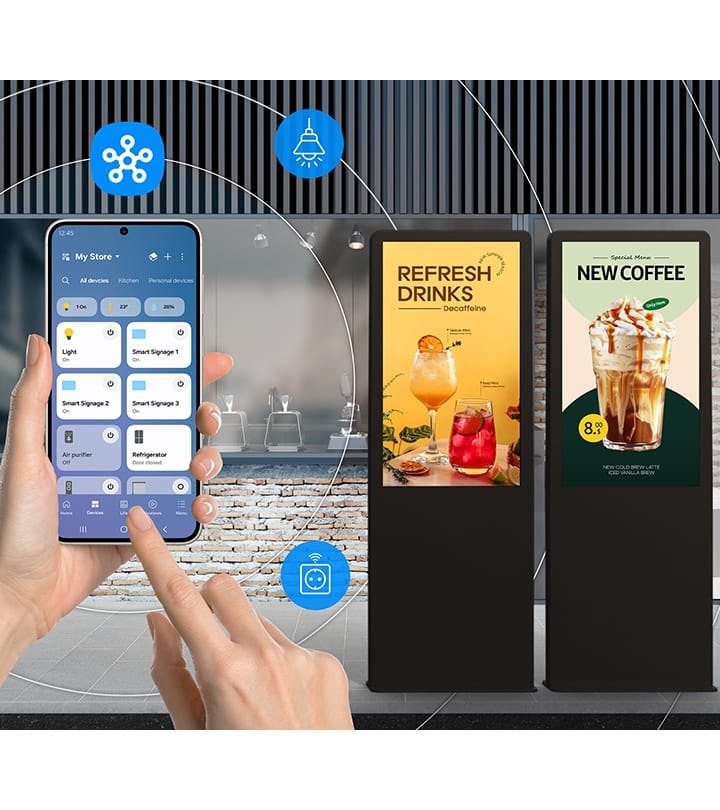 Empower your business with smart control