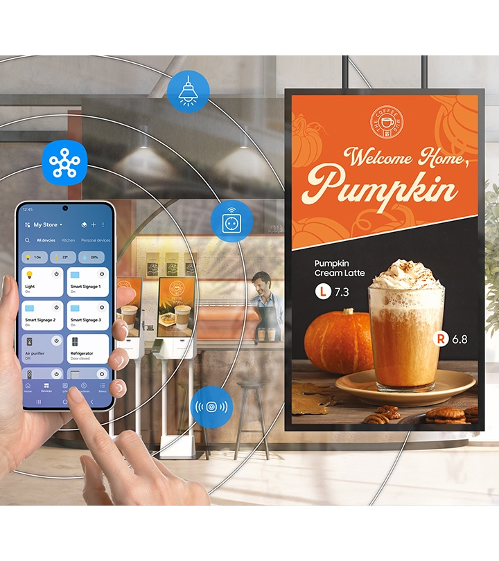 Empower your business with smart control 