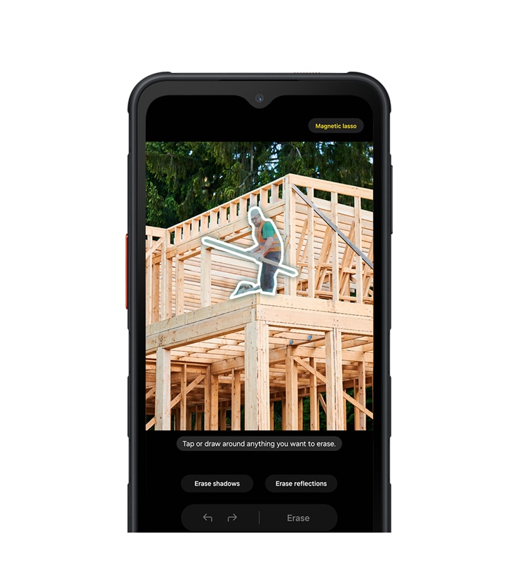 Editarea fotografiilor este simplificata cu ajutorul inteligentei artificiale