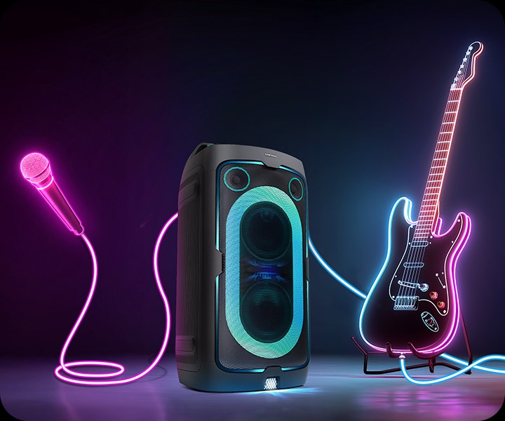 SOLDA FLUOR HP 04/05/06 パウダーセット Sound Tower MX-ST40F 160 watts Party Audio | Samsung Romania