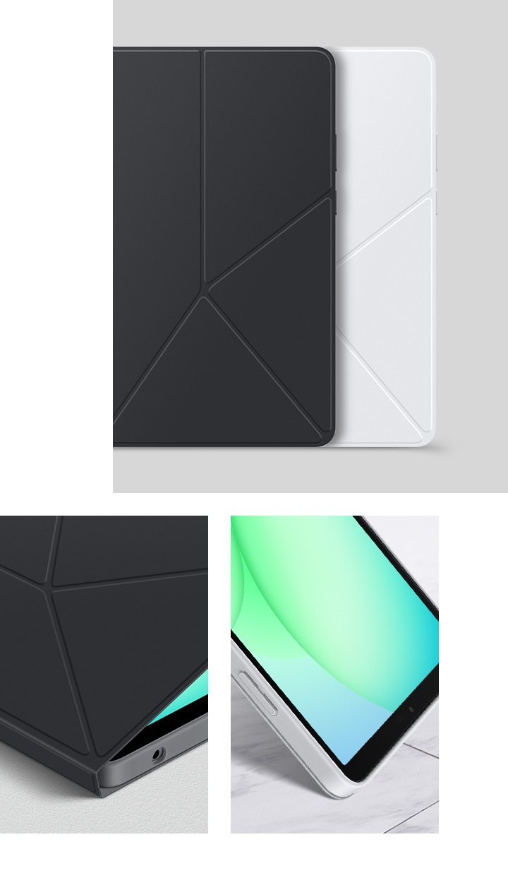 Husă pentru Galaxy Tab A11, White | Samsung Romania