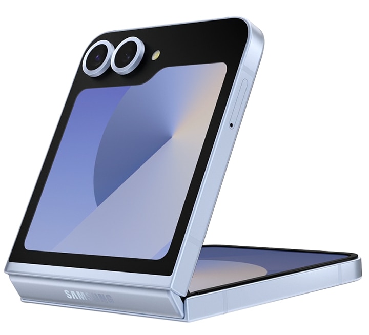 Business | Galaxy Z Flip6 (Exclusiv Samsung.com) | SM-F741BZWHEUE