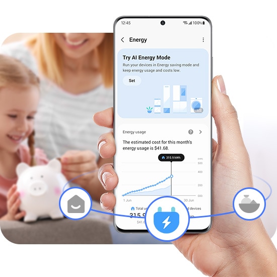 Utilizare eficientă a energiei, economii inteligente