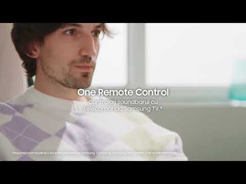 Soundbar HW A550 | Samsung