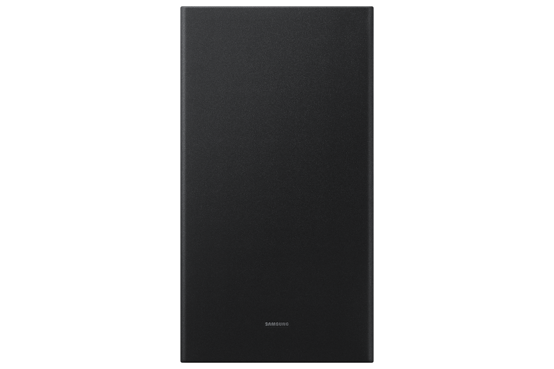 subwoofer-front Black