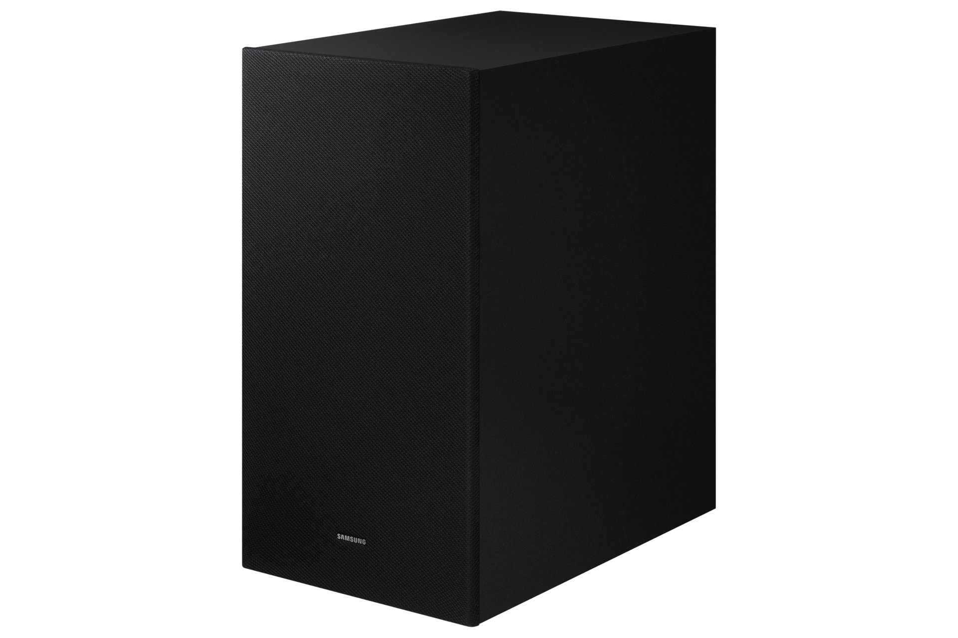 subwoofer-r-perspective Black